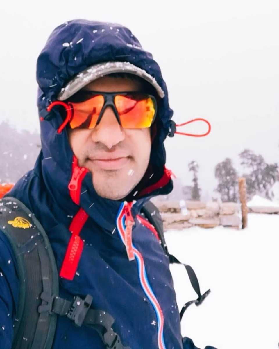 Protecting from cold winds